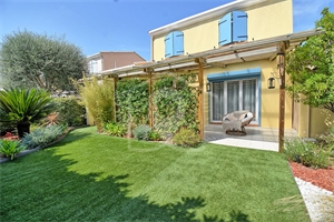 maison-villa à la vente -   06600  ANTIBES, surface 103,19 m2 vente maison-villa - APR728912